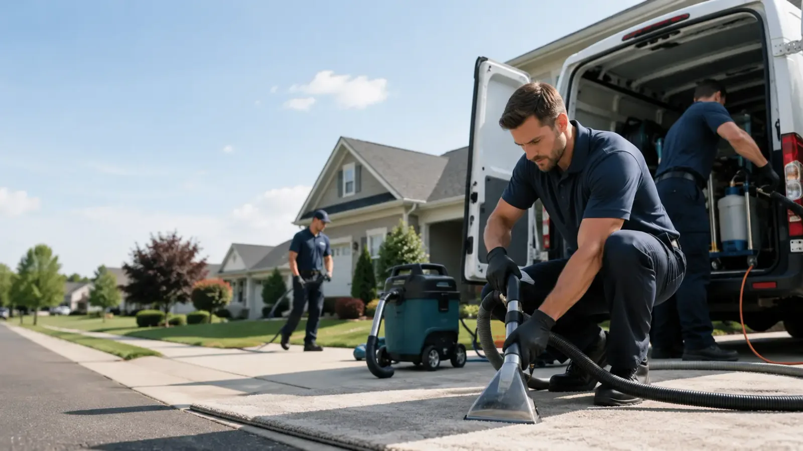 Pet Odor Removal service in North Brookfield, MA
